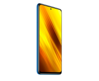 Xiaomi POCO X3 NFC 6/128GB Cobalt Blue - 590039 - zdjęcie 4